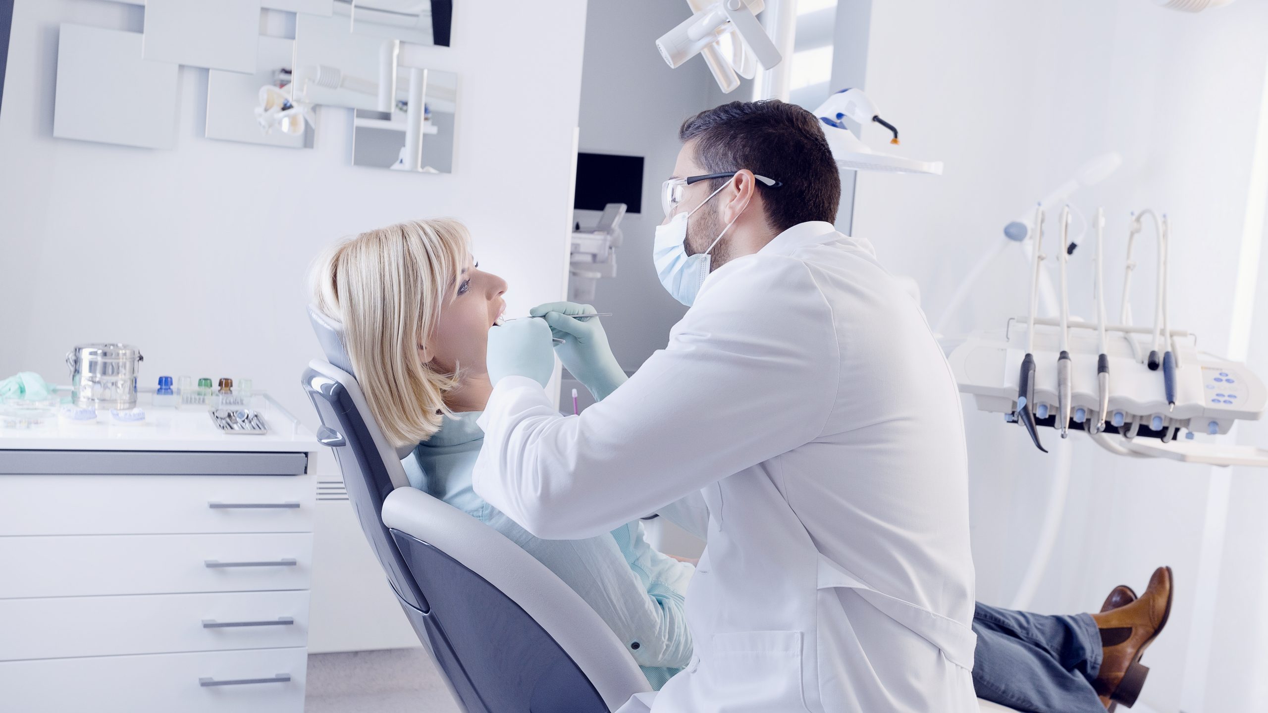 Dentist in Malakoff, TX