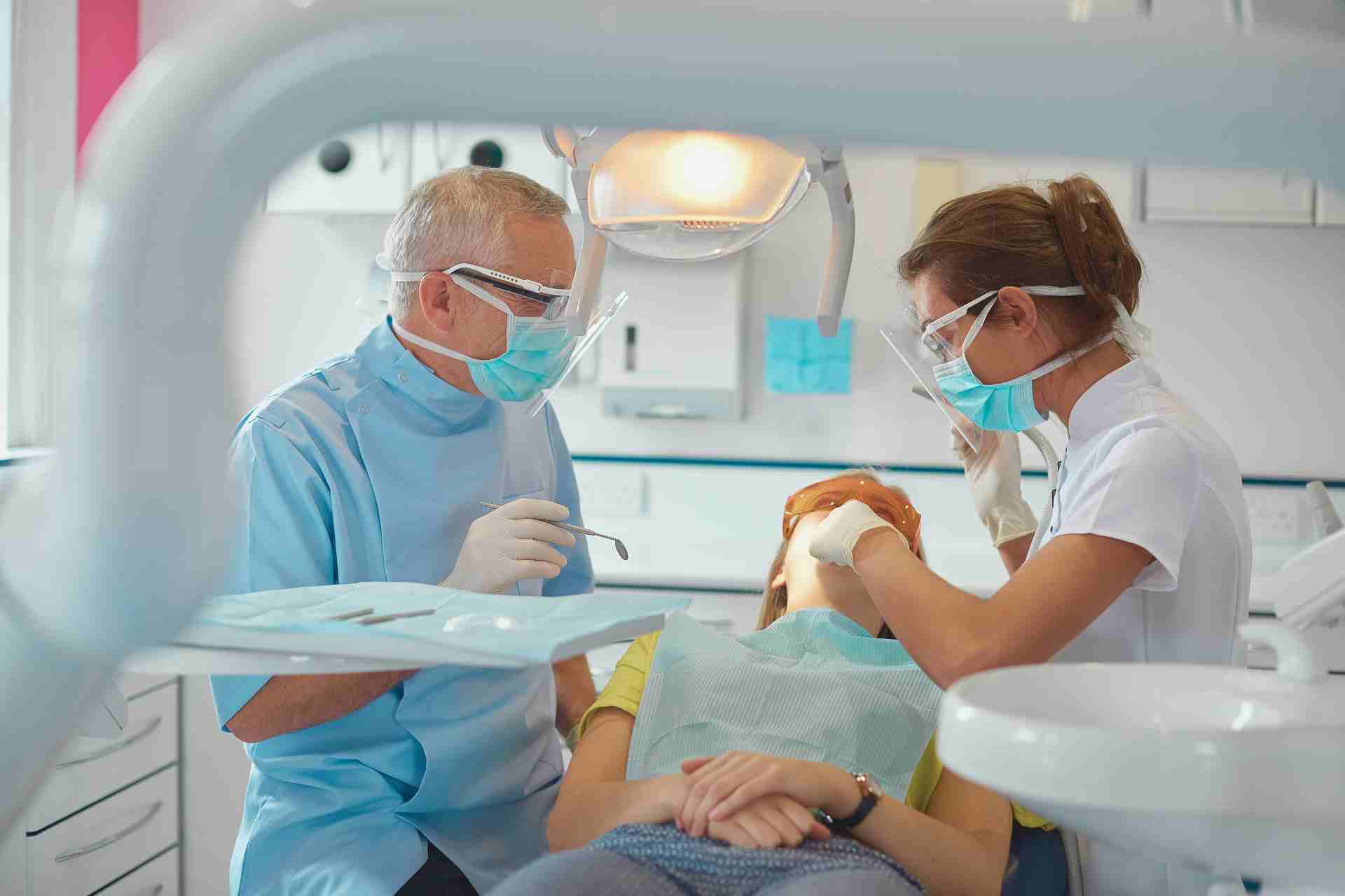 Dentist in Malakoff, TX